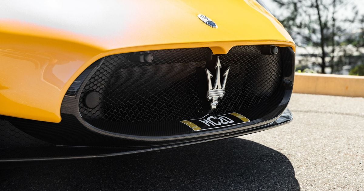 Maserati de olho em dois parceiros potenciais, provável envolvimento chinês