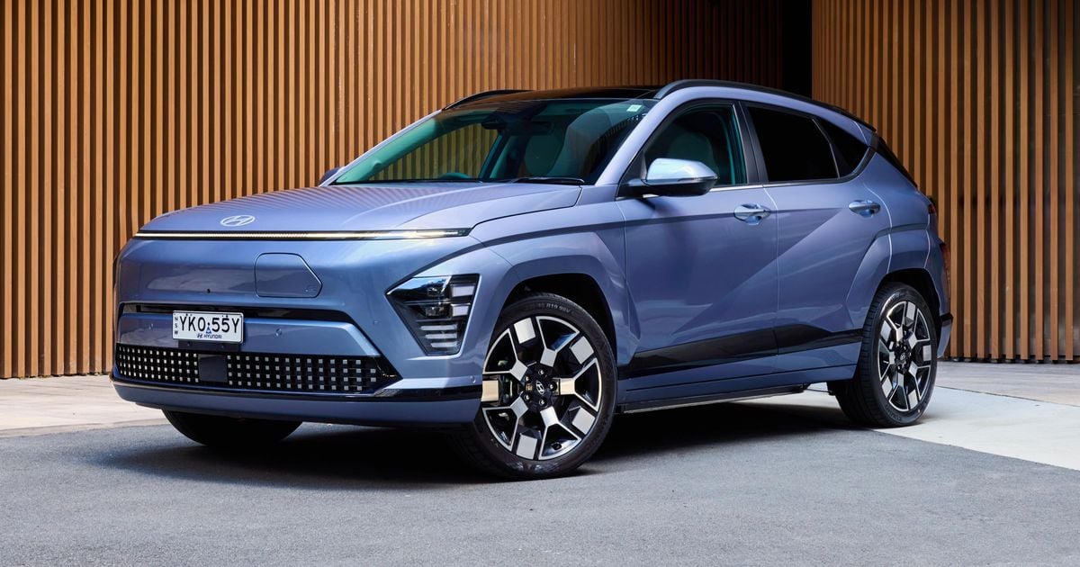 Preços de Hyundai Kona e Ioniq 5 EV reduzidos em milhares