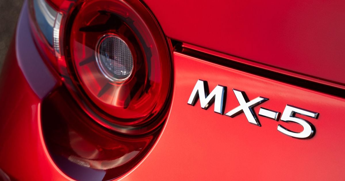 O próximo Mazda MX-5 com motor de combustão pode ser o último