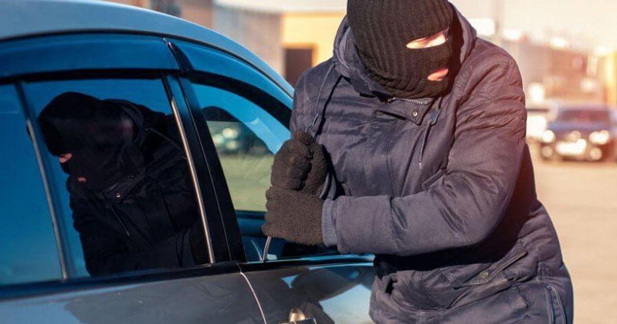A conta do seguro contra roubo de carro de Victoria excede todos os outros estados combinados