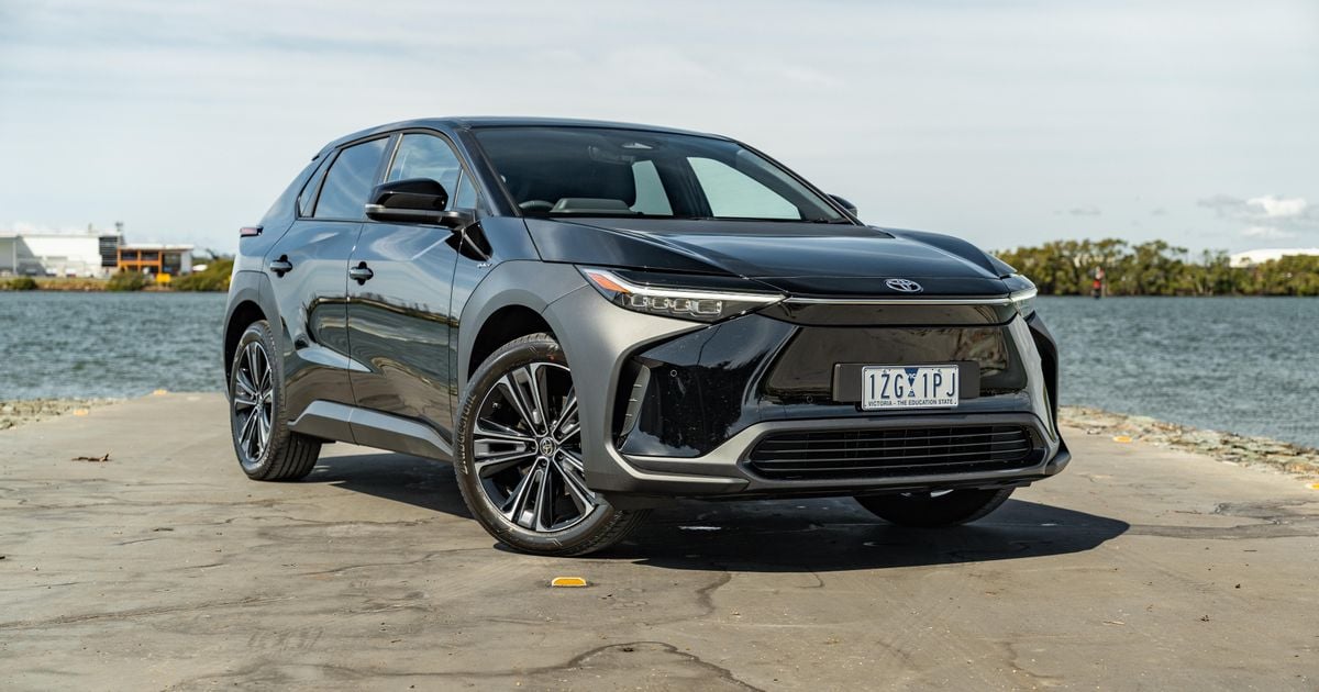 Toyota bZ4X lembrou | Especialista em carros