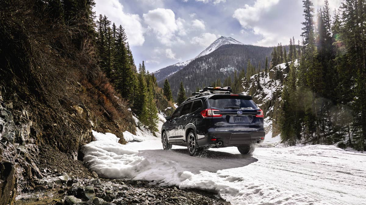Subaru quer vender seu maior SUV americano no Japão