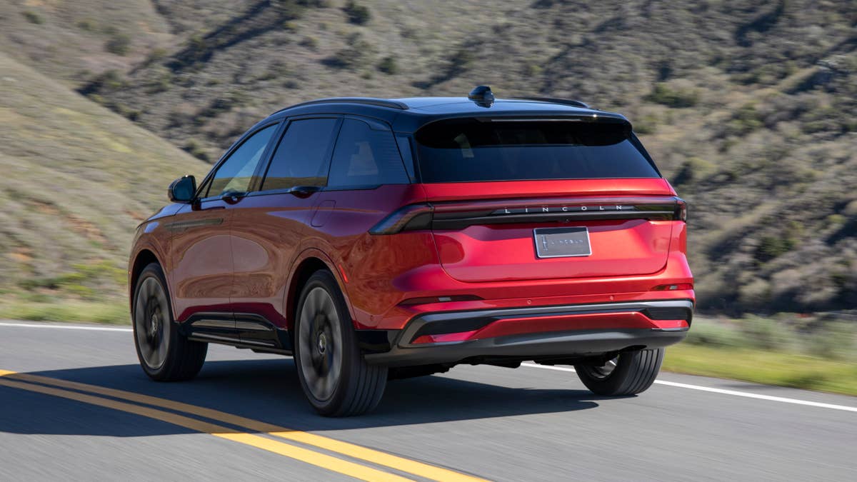 Ford precisa da aprovação dos EUA para continuar vendendo seu Lincoln Nautilus fabricado na China