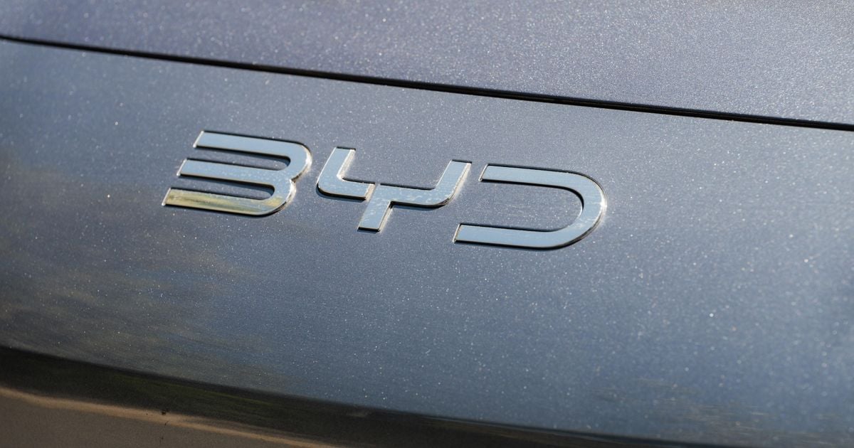 BYD diz que os australianos decidirão se podem derrubar a Toyota