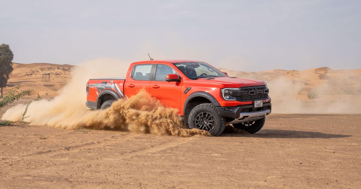 Ford diz que Ranger Raptor pode ter “potência demais” e descarta V8