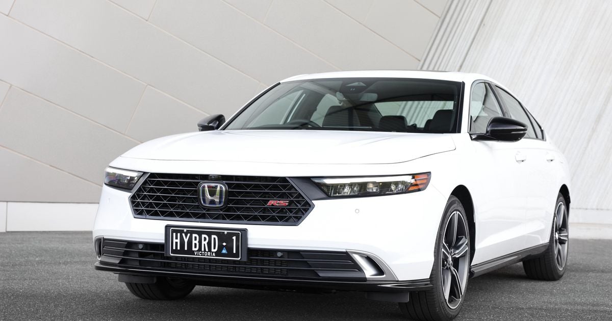 Principais gatilhos da vida: Por que o Honda Accord é a escolha inteligente para a aposentadoria