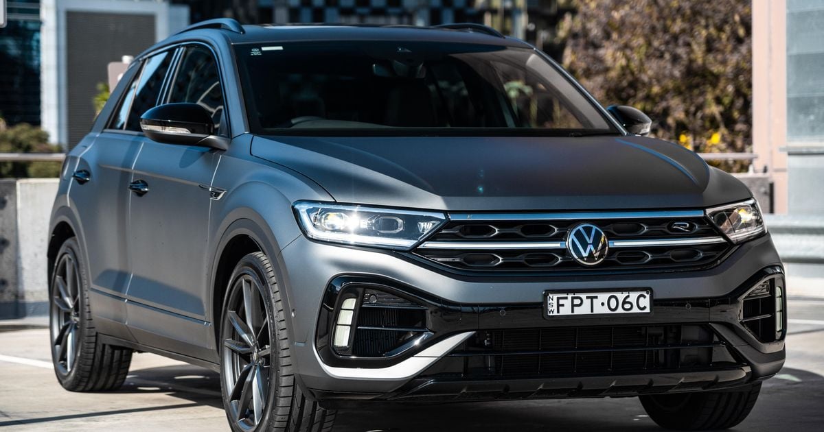 Volkswagen Polo, T-Cross e T-Roc são convocados