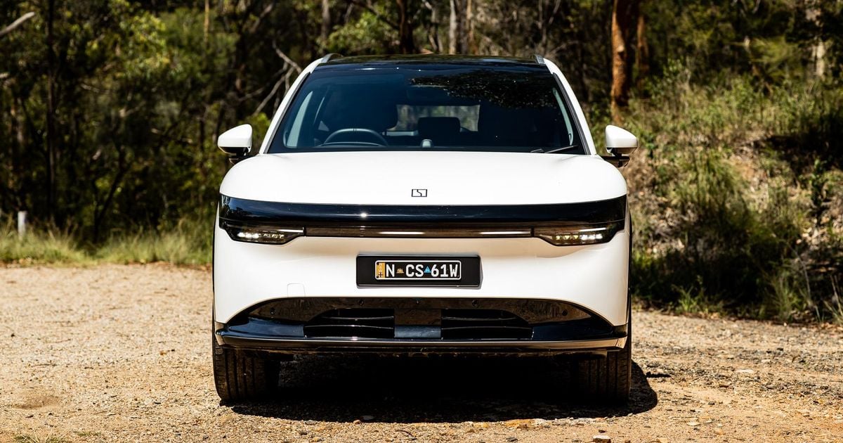 Zeekr 7X recebe primeira atualização OTA na Austrália, trazendo chave digital e estacionamento remoto aprimorado