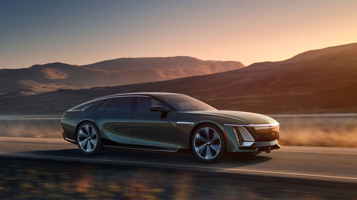 GM está gastando US$ 150 milhões em um novo Cadillac movido a gás