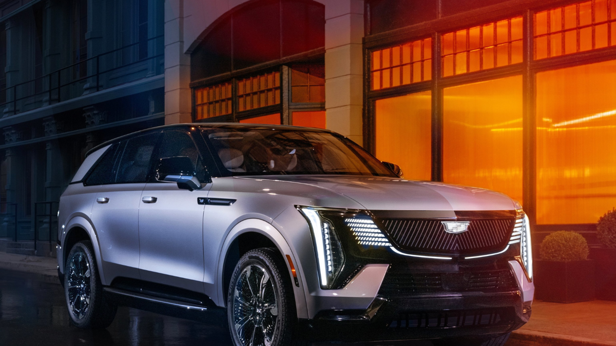 Os melhores EVs para uma viagem cross-country em 2026