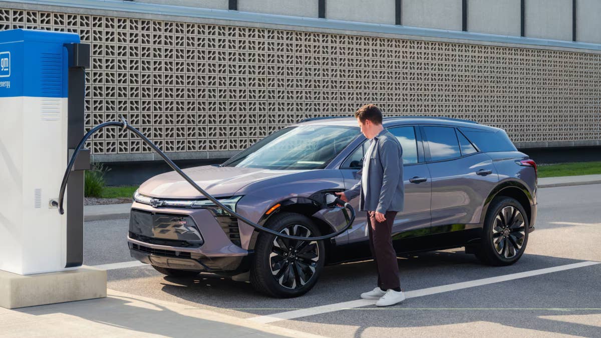Preços do Chevy Froze Blazer EV para 2027, mas ainda não é barato