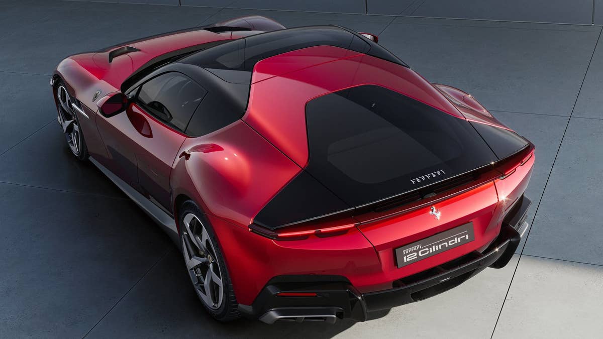 O próximo modelo especial da Ferrari pode trazer de volta o emblema GTO