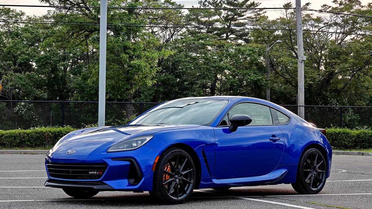 Preço do Subaru BRZ 2027 torna o Toyota GR86 mais difícil de ignorar