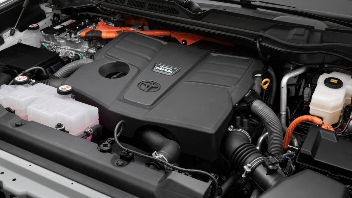 Afinal, a Toyota pode não substituir todos os Tundra V6 em recall