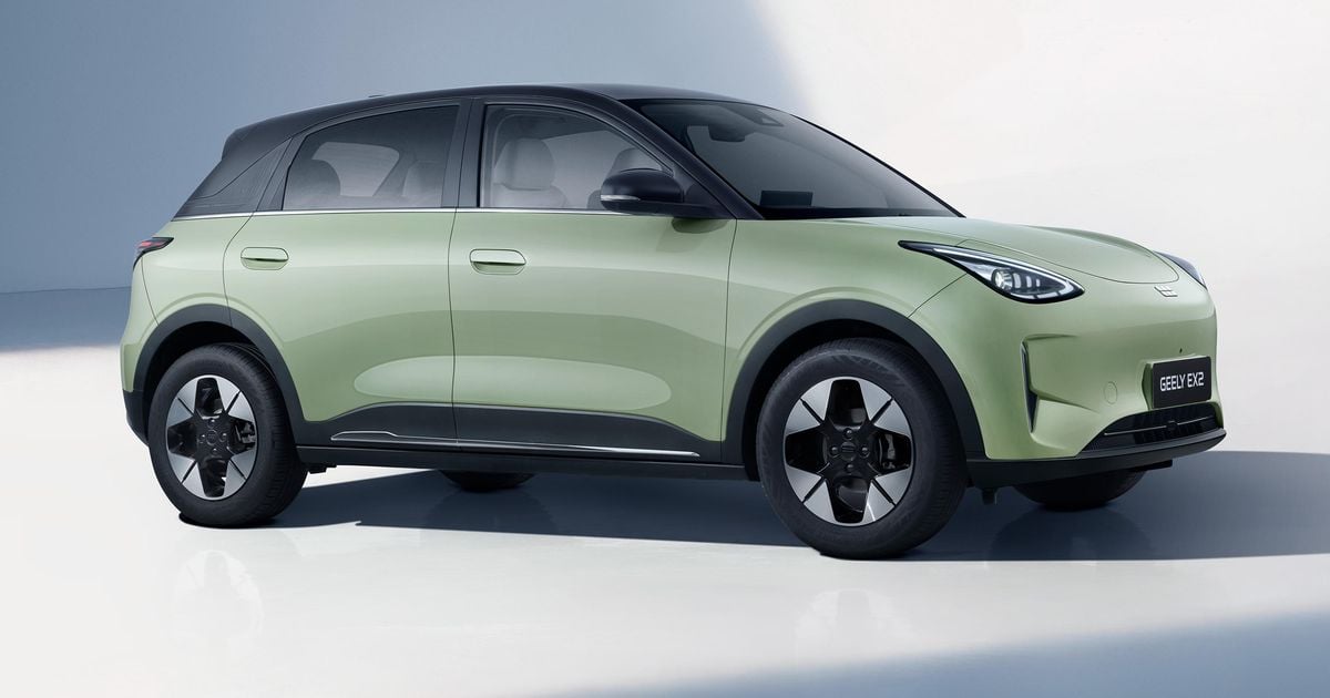 Carros a gasolina saíram do top 10 da China à medida que a participação no mercado de veículos elétricos atinge um recorde
