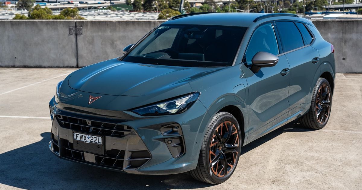 Cupra Terramar recordada | Especialista em carros
