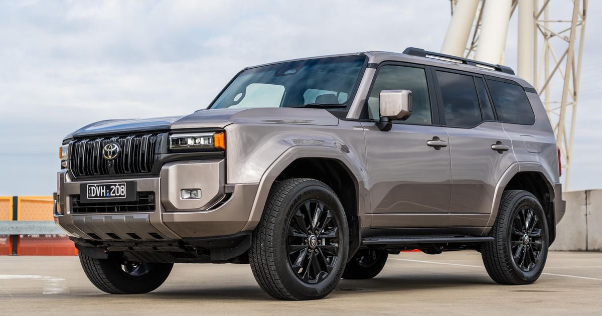 Toyota Prado lembrado | Especialista em carros