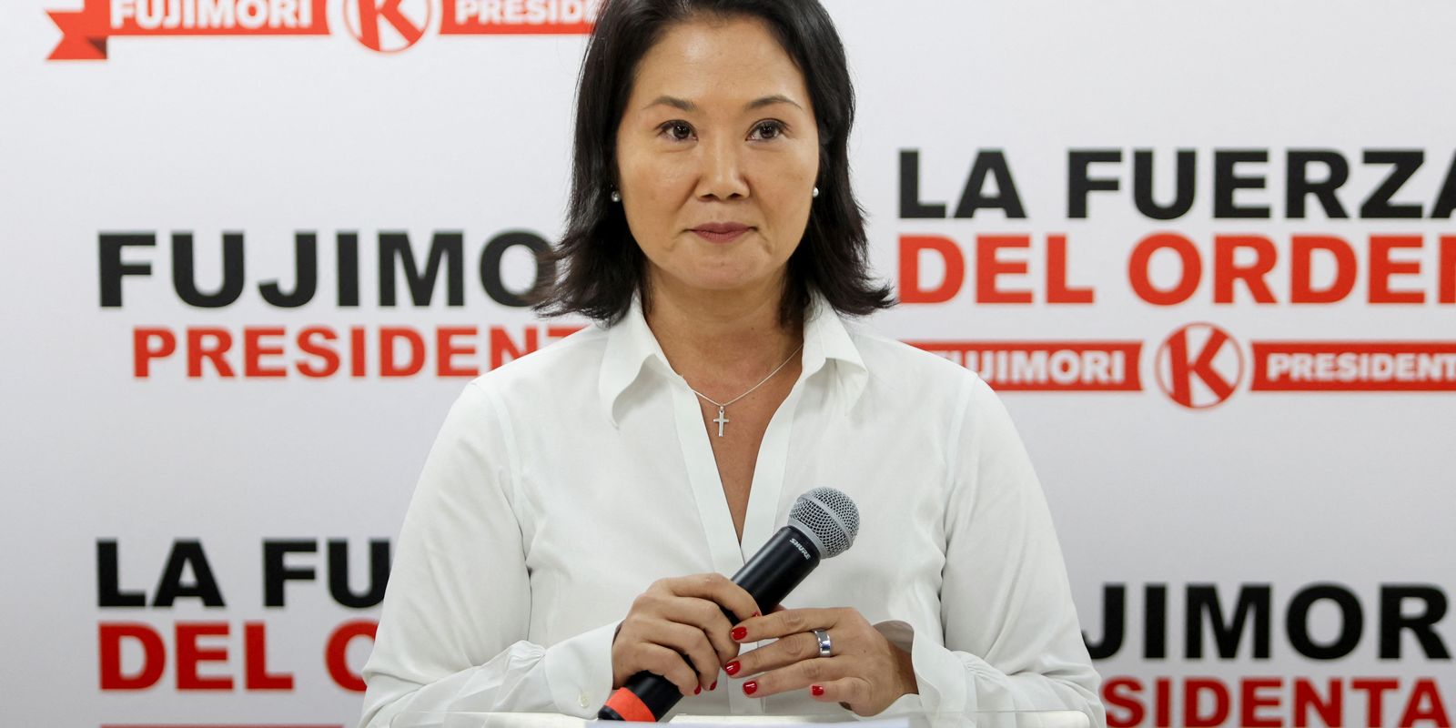 Após longa apuração, Keiko Fujimori é eleita presidente no Peru