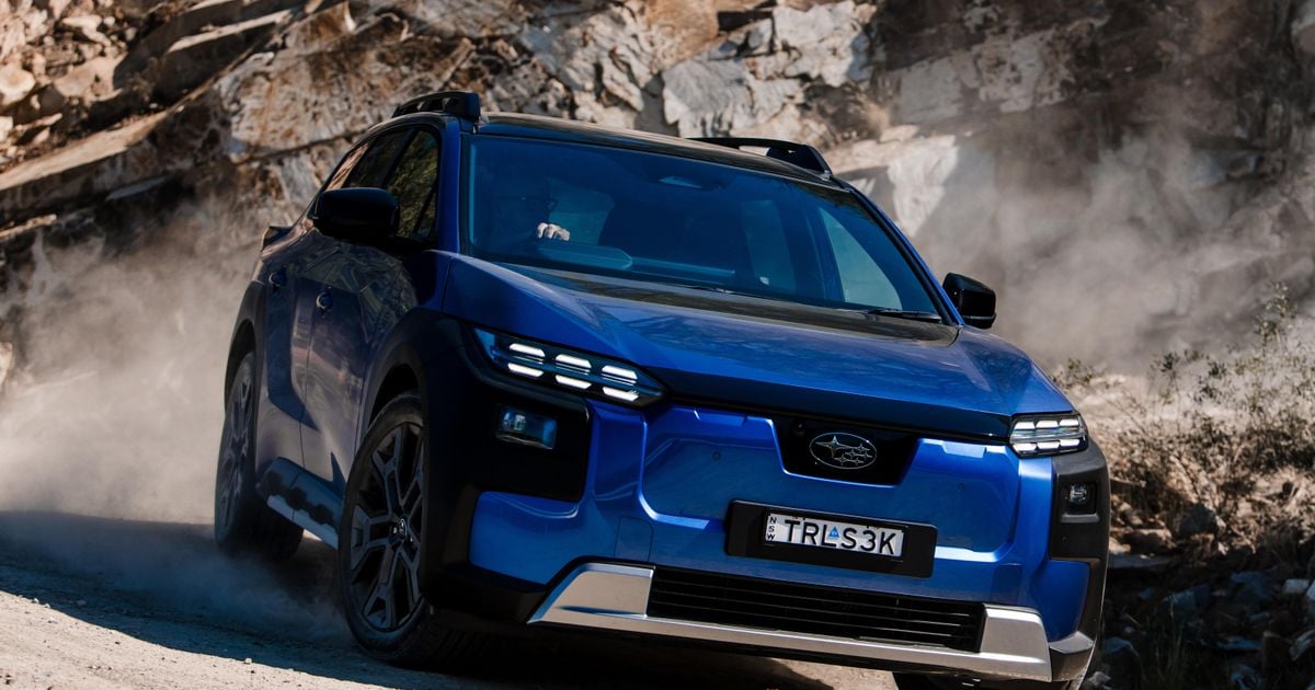 Subaru aposta no ataque de modelo para reverter queda nas vendas