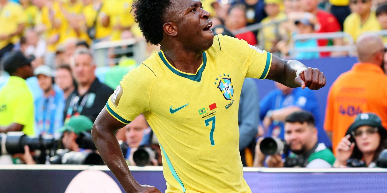 Confira os jogos da Copa do Mundo nesta sexta; Brasil encara o Haiti