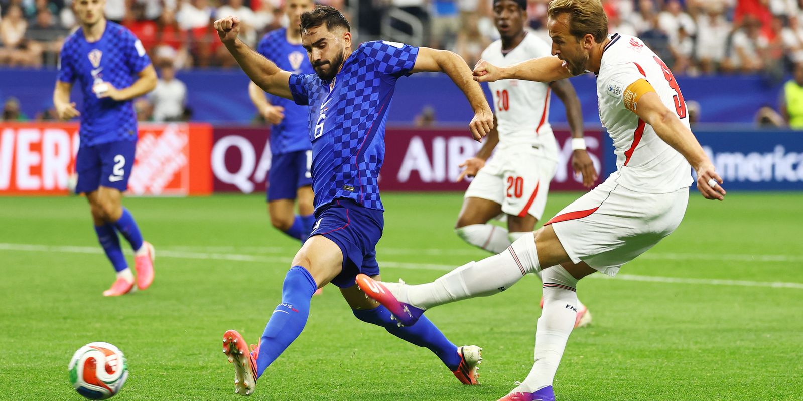 Veja os resultados dos jogos desta quarta-feira (17) na Copa
