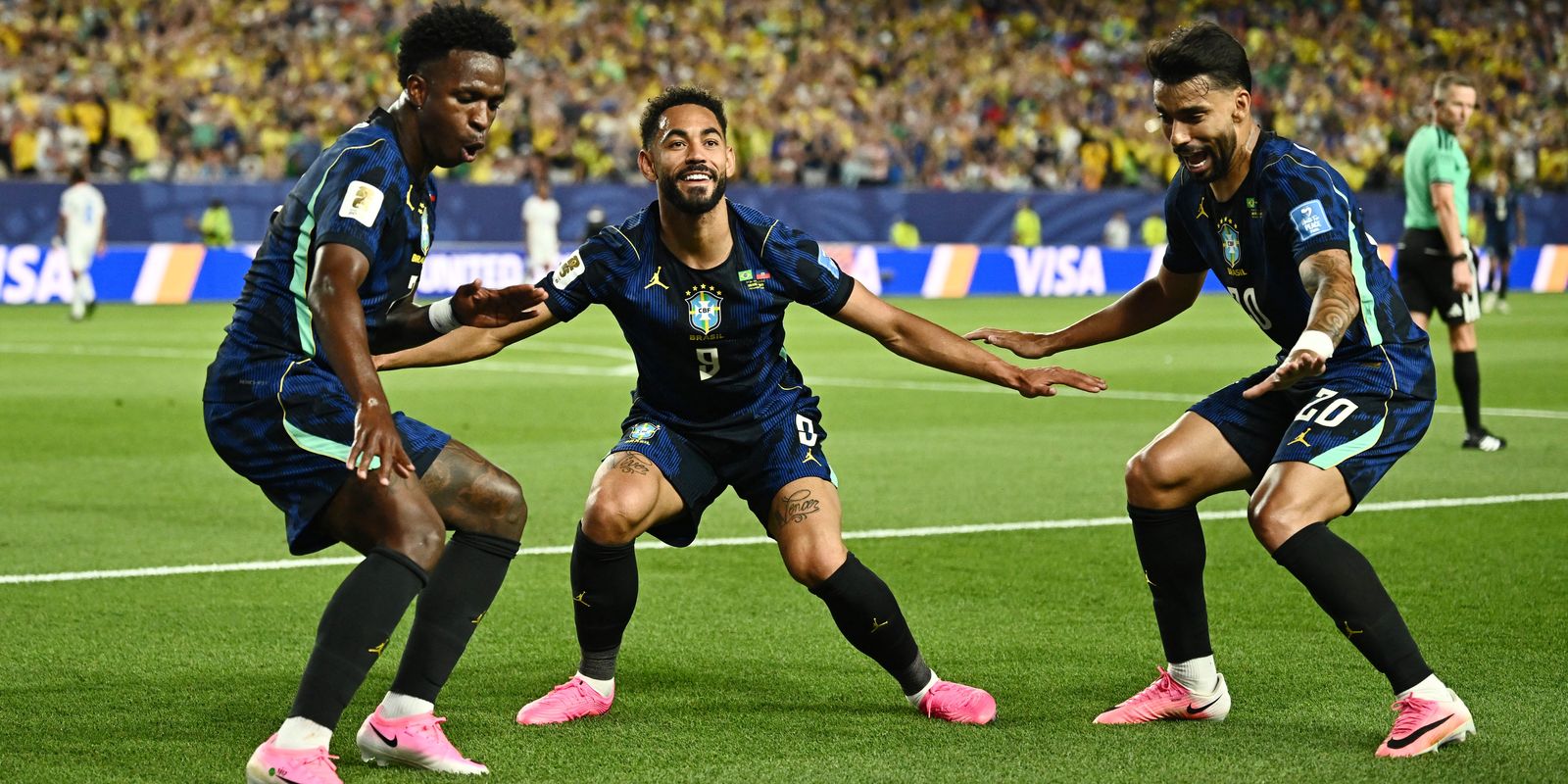 Saiba quando será o próximo jogo do Brasil na Copa do Mundo