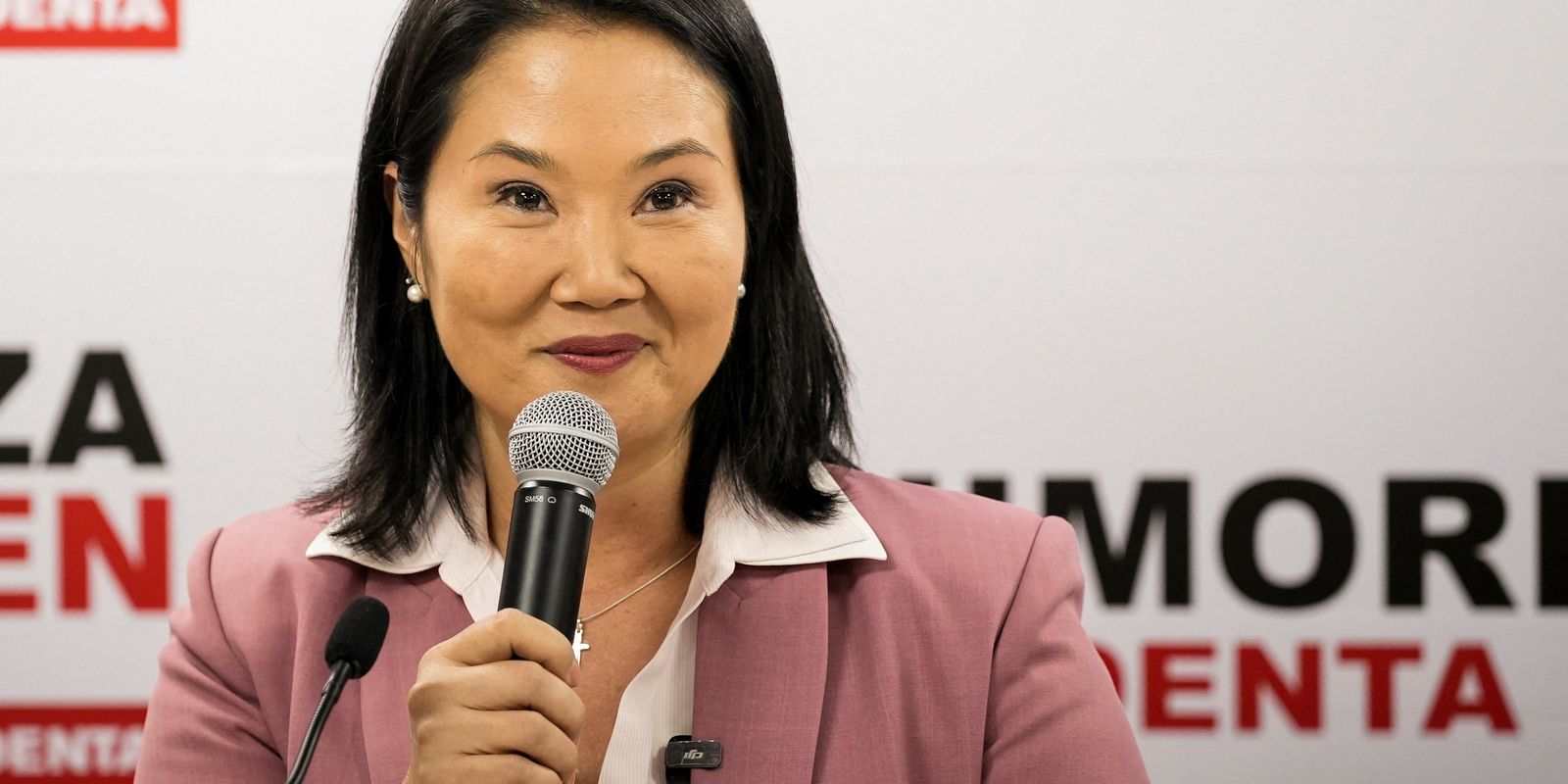 Peru: Keiko Fujimori soma 50,135% dos votos com 100% de urnas apuradas