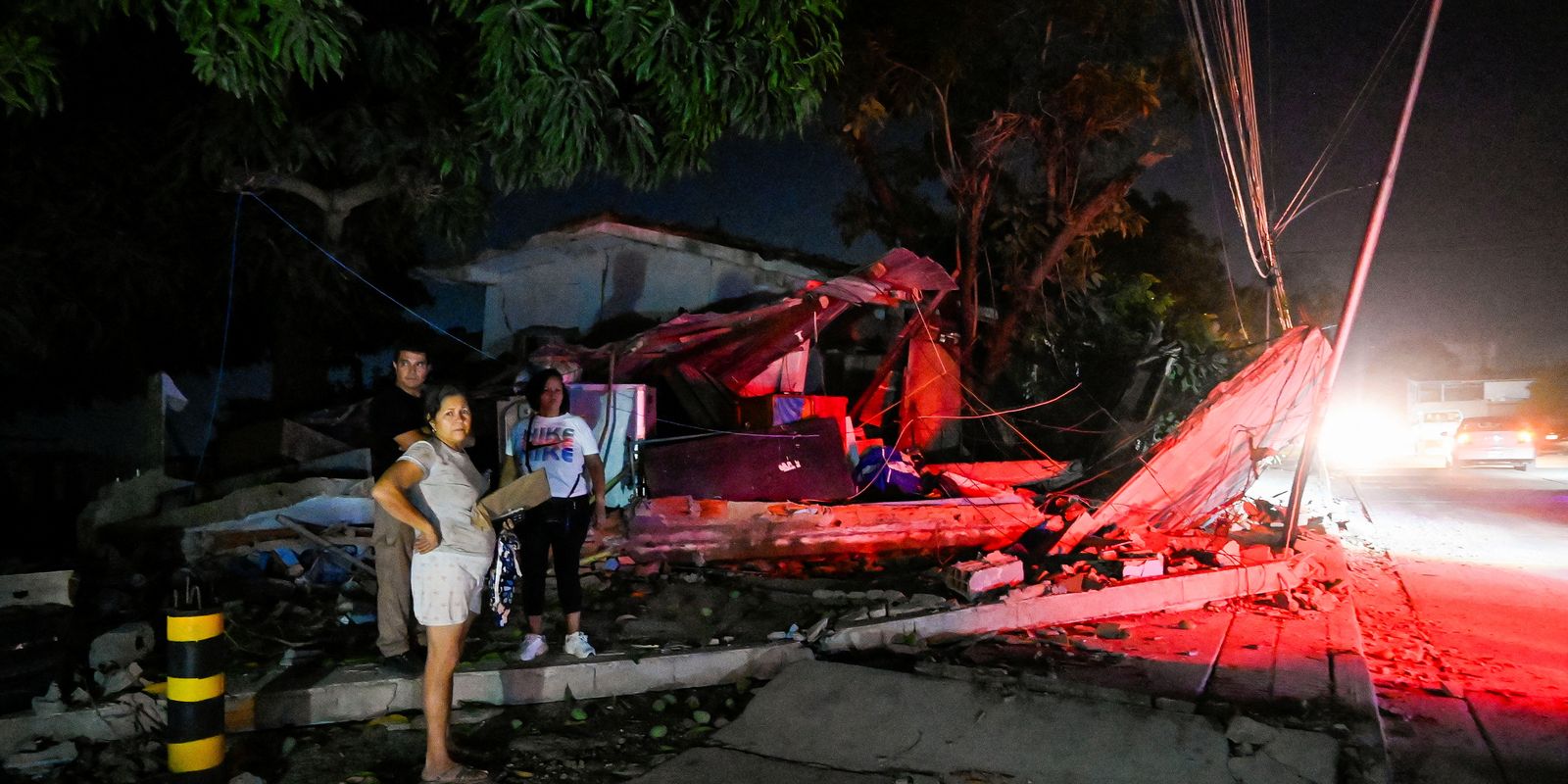 Terremoto: 680 mil crianças precisam de ajuda humanitária, diz Unicef