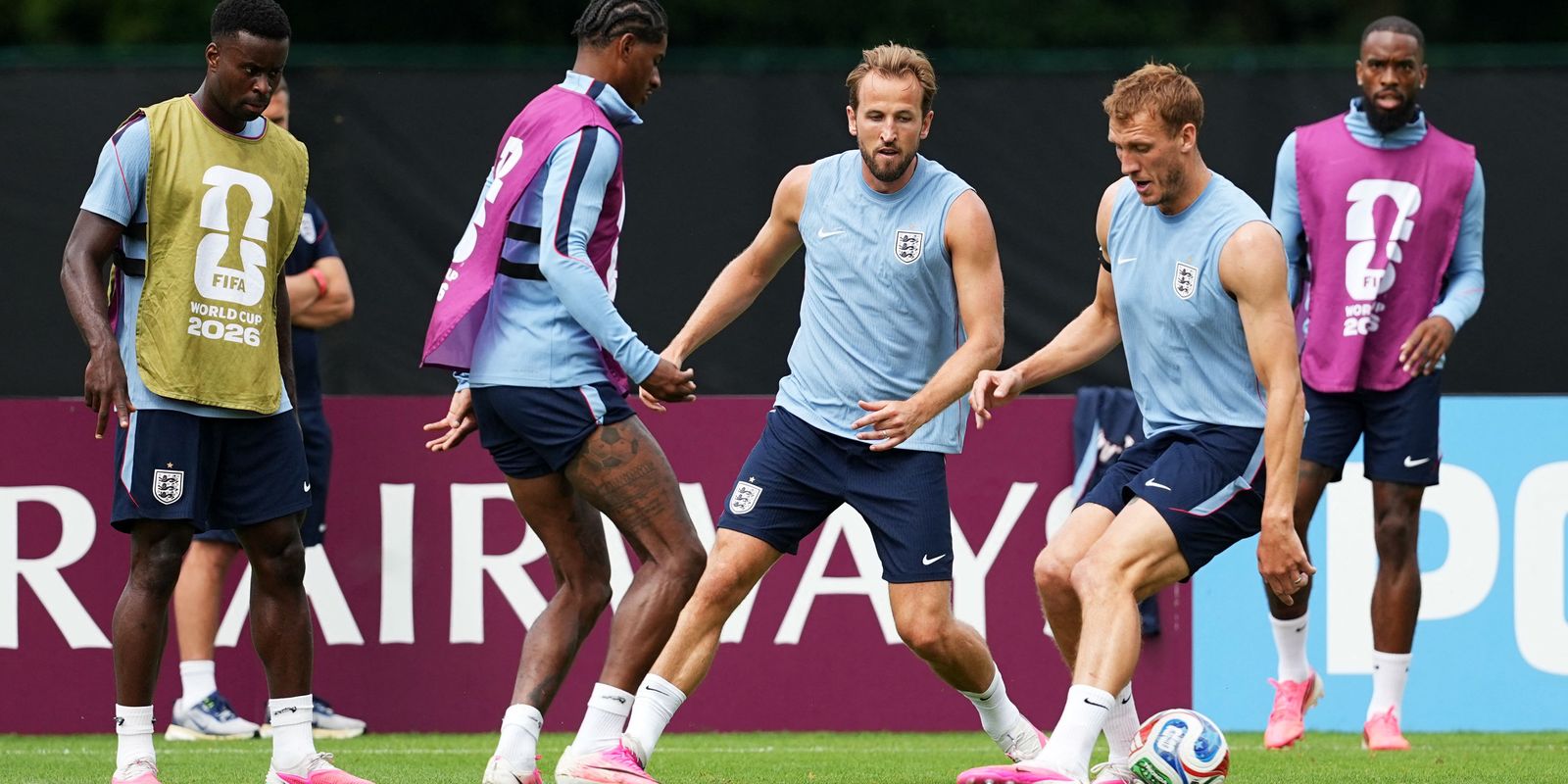 Rodada final dos grupos tem Inglaterra, Colômbia, Portugal e Argentina