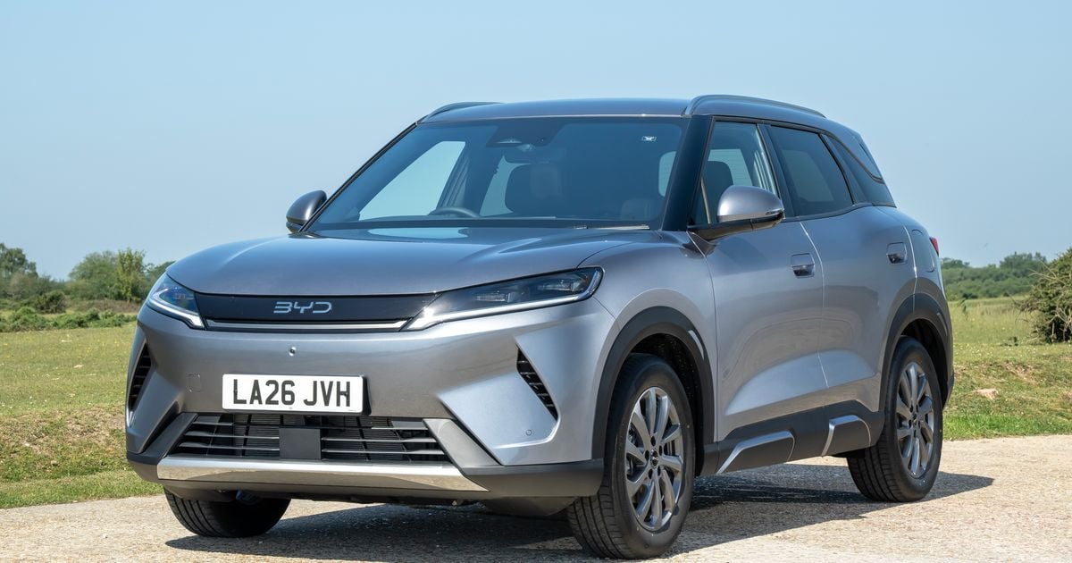 2026 BYD Atto 2 DM-i com previsão de chegada dentro de meses, pode se tornar o PHEV mais barato da Austrália