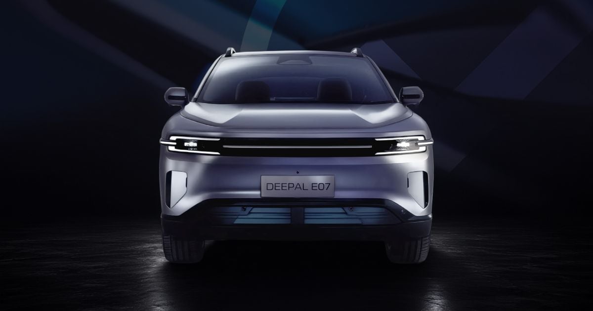 Vencedor do CarExpert Choice Awards 2026: Melhor EV – SUV grande
