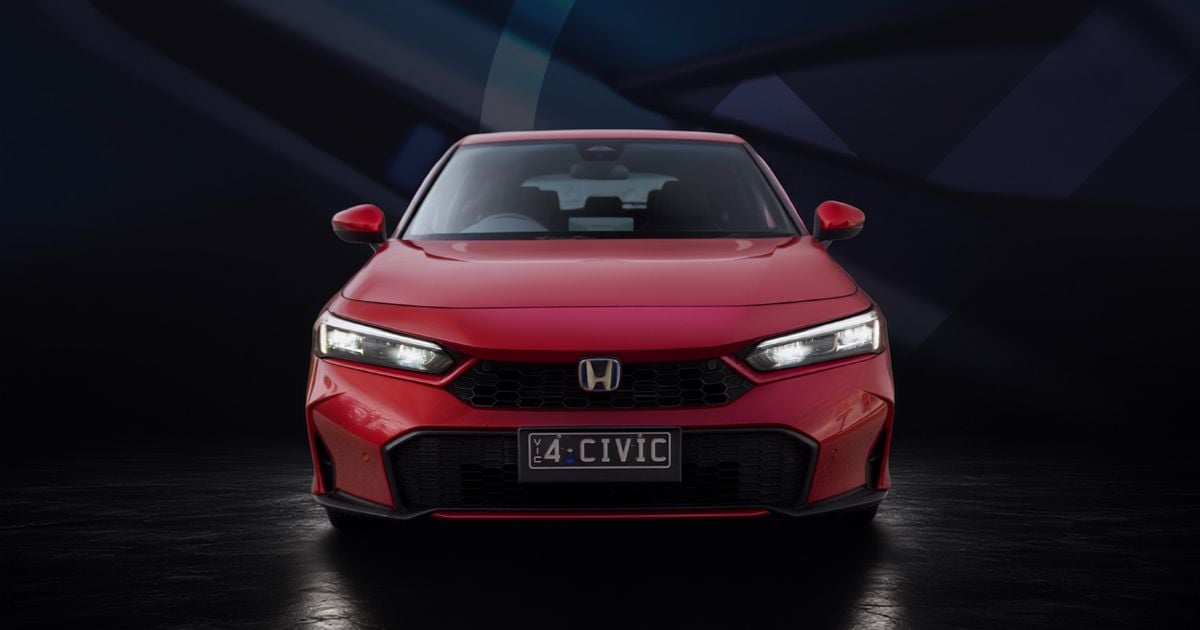Vencedor do prêmio CarExpert Choice: Melhor carro pequeno de luxo