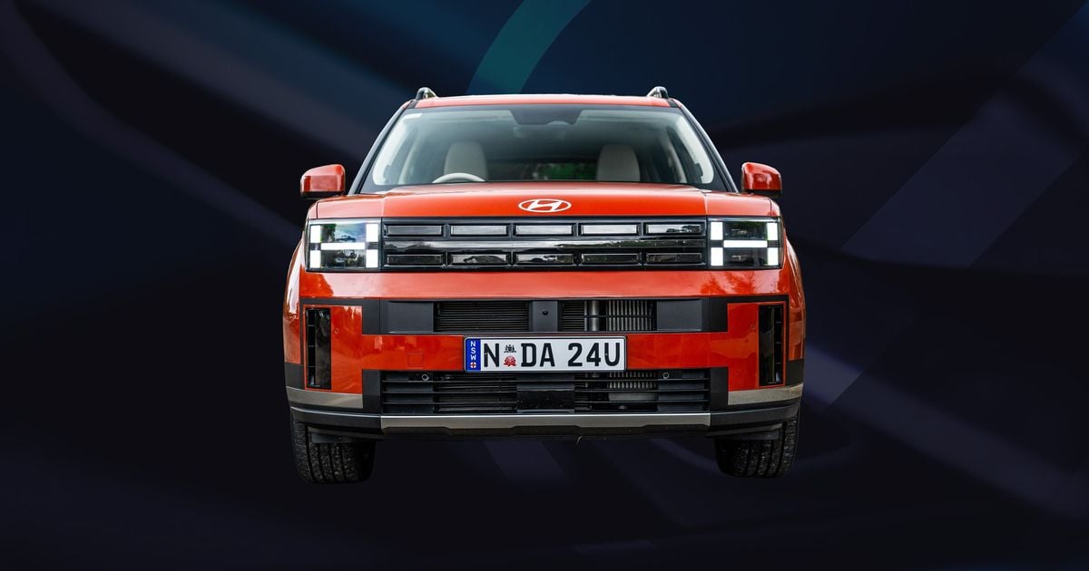 Vencedor do CarExpert Choice de 2026: Melhor SUV grande e acessível