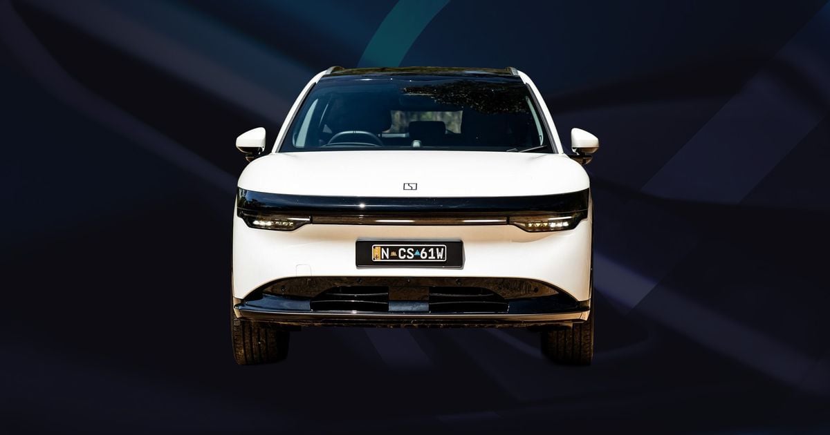 Vencedor do CarExpert Choice 2026: Melhor EV – SUV de tamanho médio