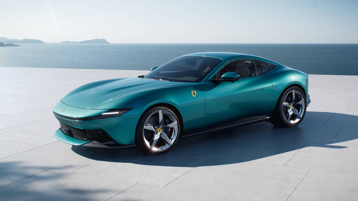 Ferrari pode enviar seu Luce EV de $ 600.000 direto para a parede