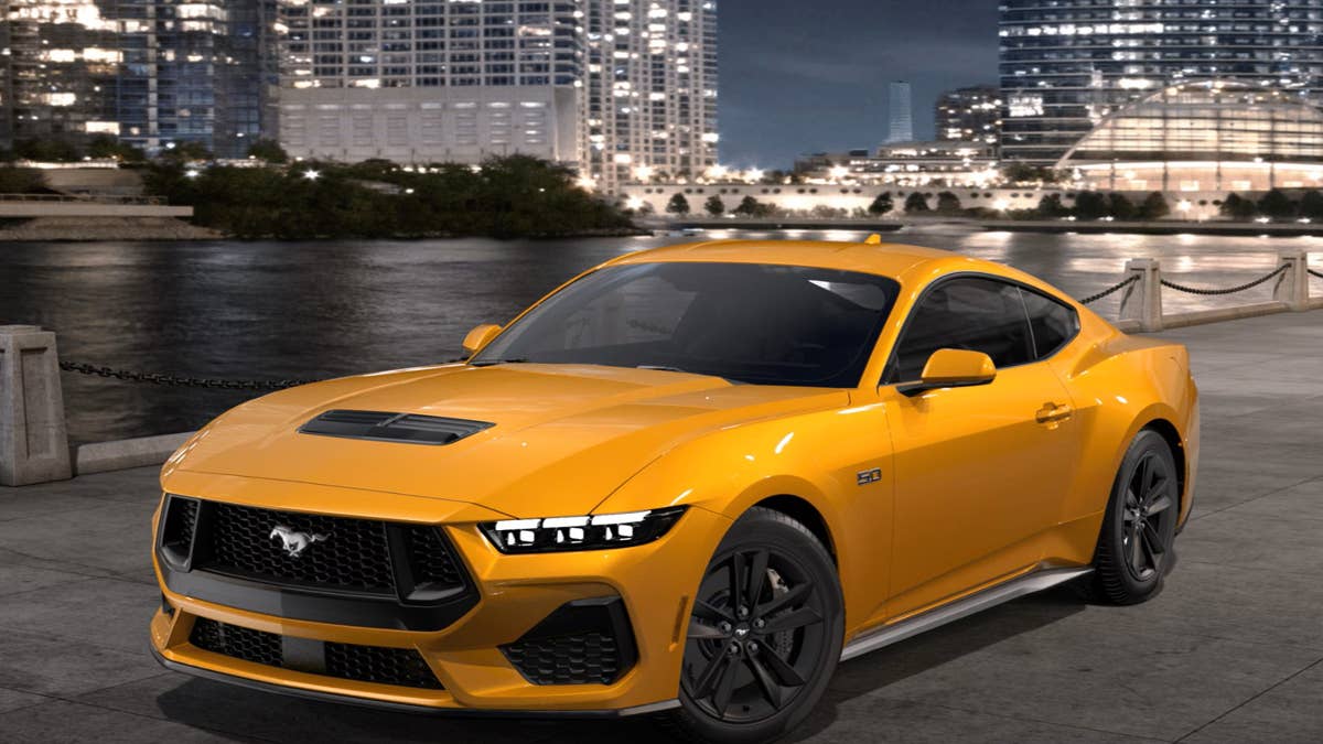 O kit Mustang 810-HP de Roush supera o Dark Horse SC de US$ 100.000 da Ford