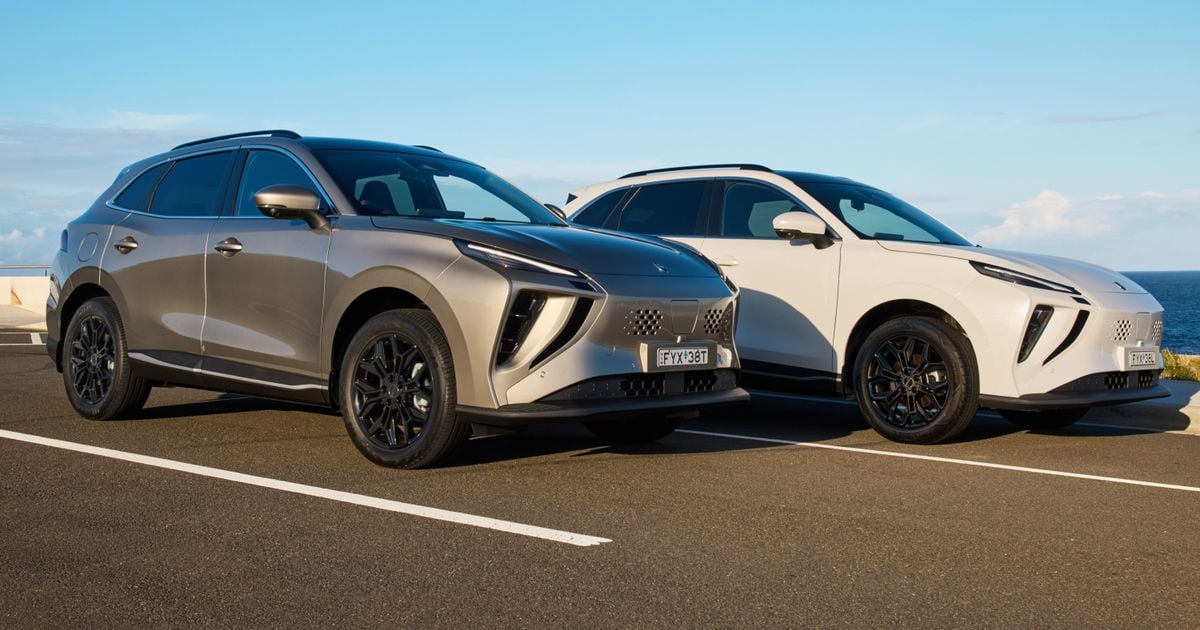 2026 Forthing Taikon 5 será o SUV elétrico de tamanho médio mais barato da Austrália e o EREV mais barato de qualquer tipo