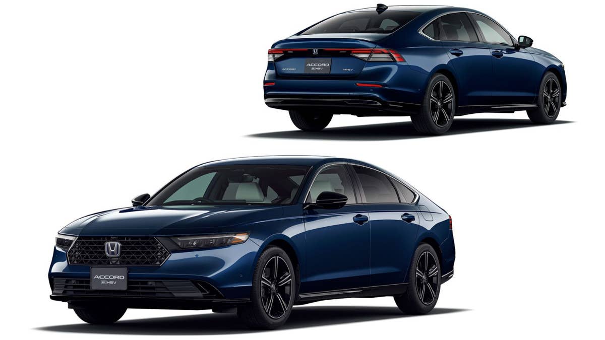 Espera-se que o Honda Accord receba uma reforma ‘grande’ este ano