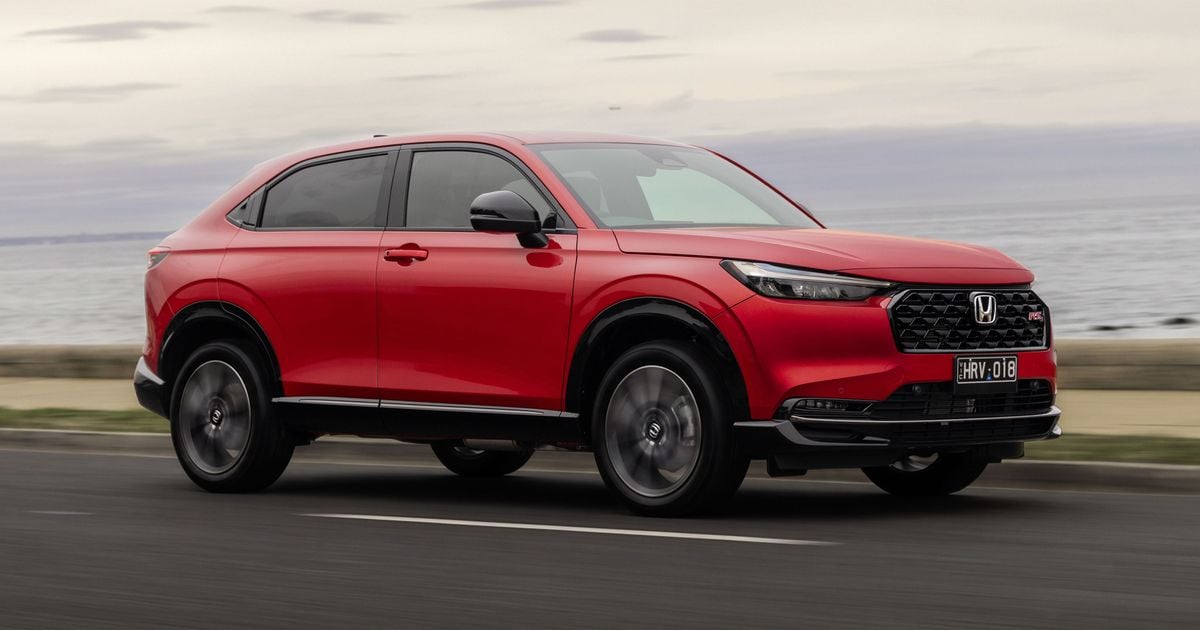Preço e especificações do Honda HR-V 2026