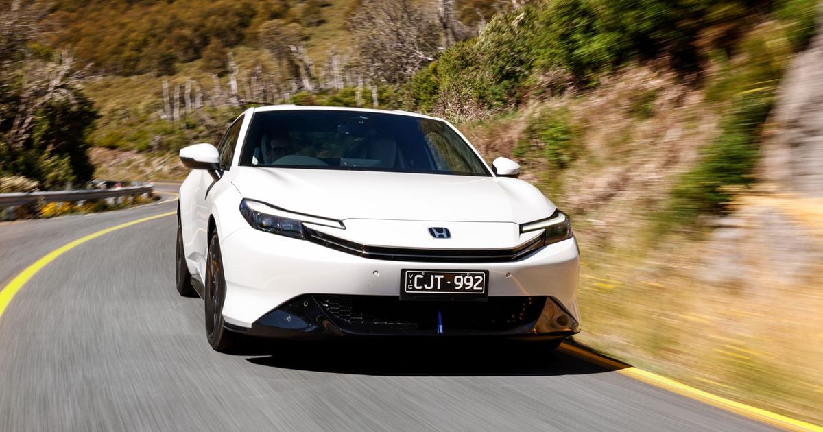 Honda Prelude supera o Ford Mustang como o carro esportivo favorito da Austrália em maio