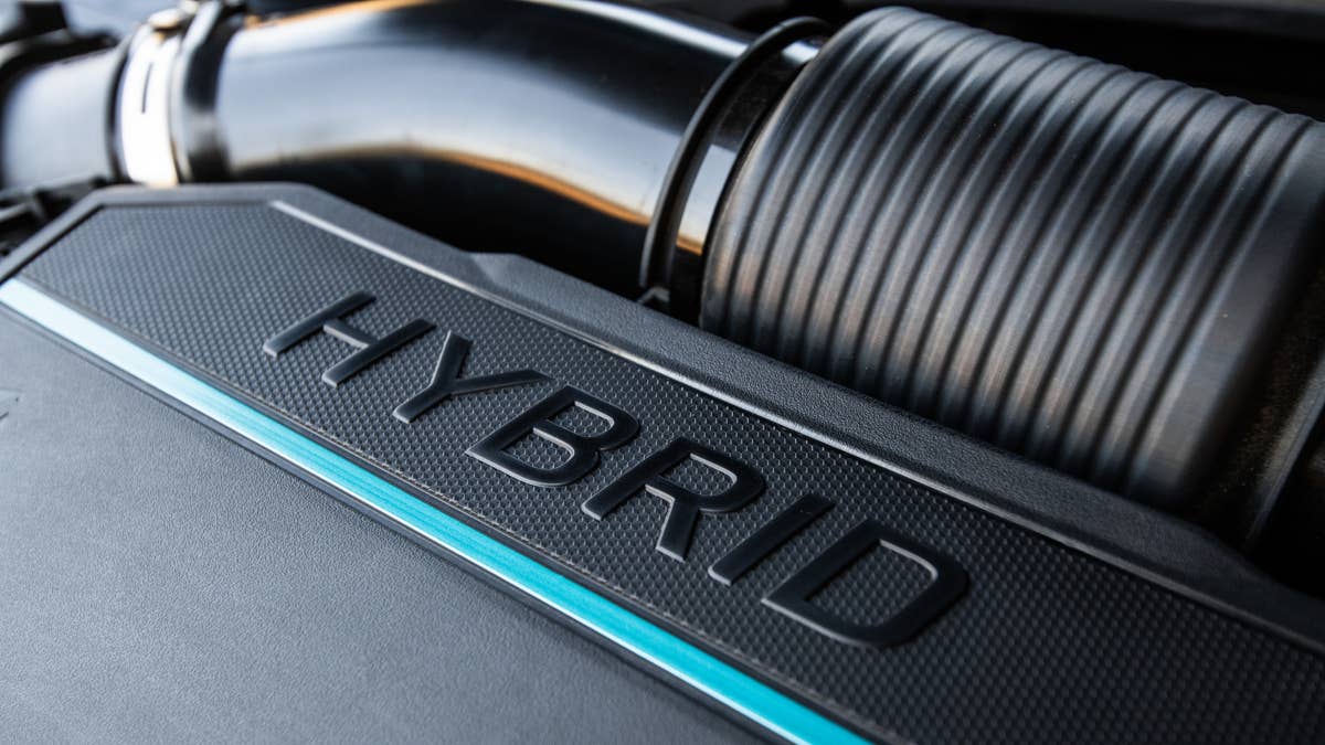 Os carros somente a gasolina da Hyundai podem estar vivendo com tempo emprestado