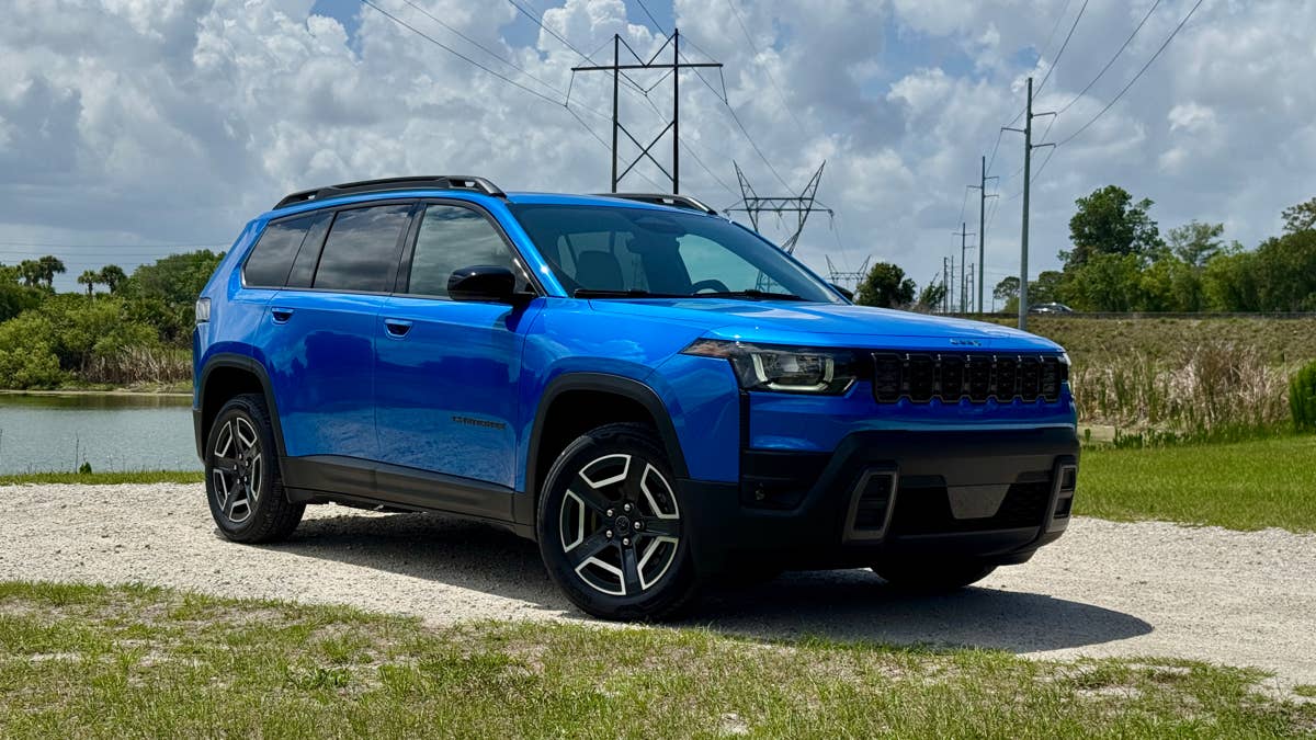 2026 Jeep Cherokee Hybrid parece a melhor aposta de confiabilidade da Jeep até agora