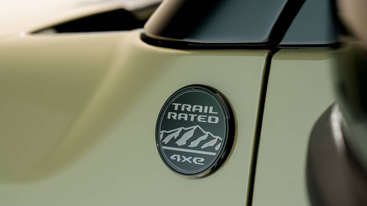 Jeep está recorrendo à China para seus próximos SUVs elétricos robustos