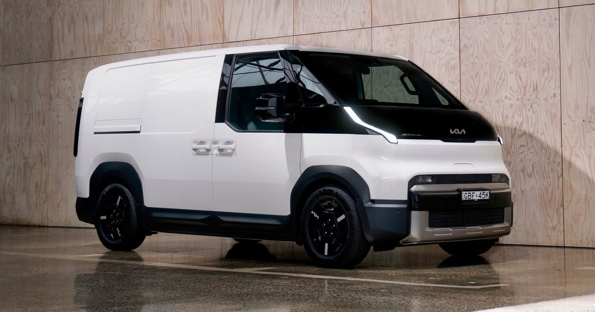 Kia define meta de vendas modesta para sua primeira van de entrega EV, apesar da resposta ‘esmagadora’