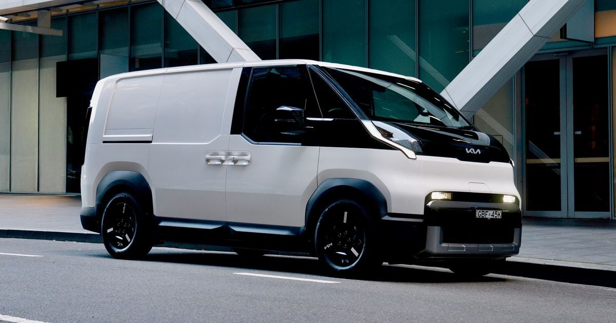 Por que a Kia acha que você deveria comprar suas vans elétricas em vez de rivais chineses mais baratos