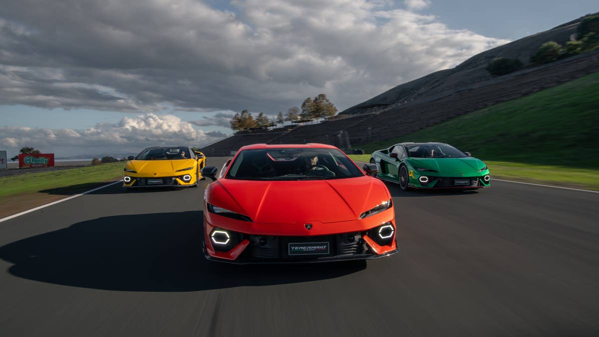 O novo chefe da Lamborghini nas Américas precisa vender a era híbrida