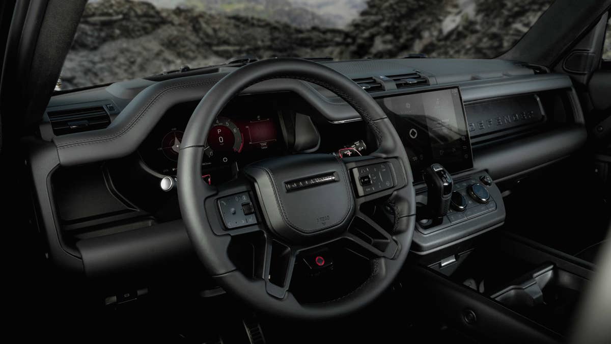 JLR interrompe venda de SUVs Land Rover Defender, Discovery e Range Rover por causa de airbags com defeito