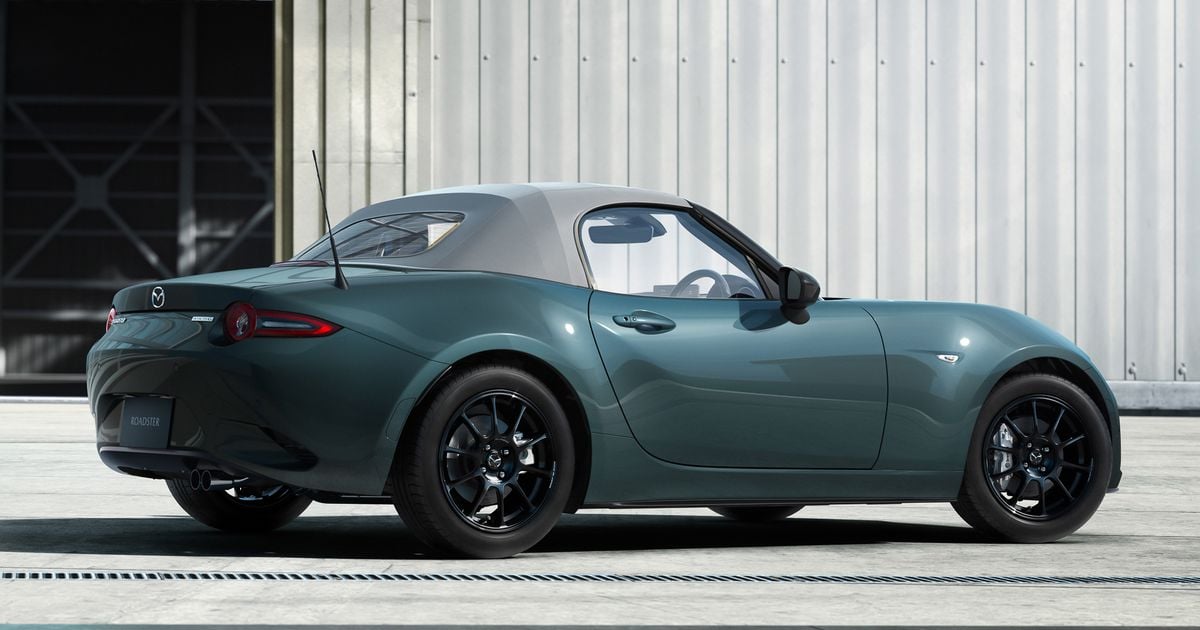2026 Mazda MX-5 torna-se verde no Japão, atualizações australianas serão confirmadas