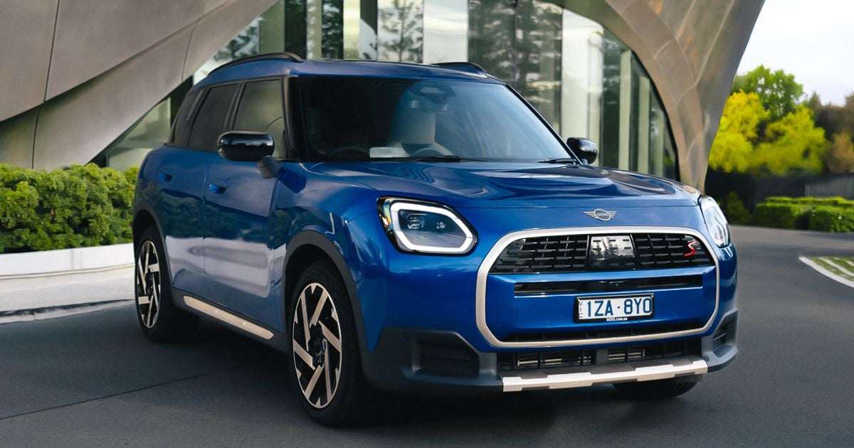 Preços do Mini Countryman 2026: SUV pequeno recebe potência híbrida moderada e EVs de maior alcance