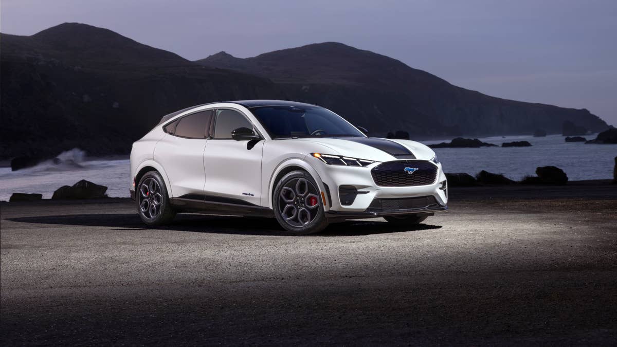 Os compradores do Ford Mustang Mach-E acabaram de perder os negócios que o tornaram uma pechincha